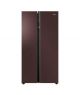 Haier Inverter Side-by-Side Refrigerator 20 Cu Ft (HRF-622ICG)  On Installments-ZohaE  ( 3 Months 0% Percent Profit Product Available On 48 Months Installment )